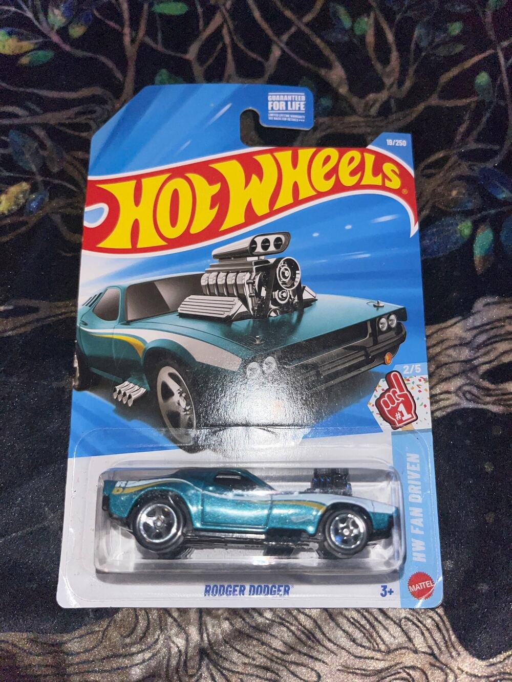 2026 Hot Wheels Rodger Dodger